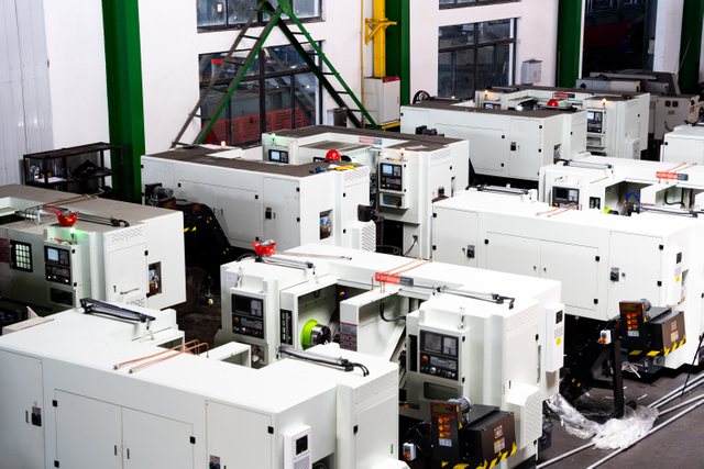 CNC Machining Workshop