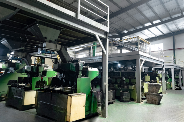 Cold Forging Workshop