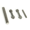 B7 B7M Stud Bolt with Nuts SANDBLASTED