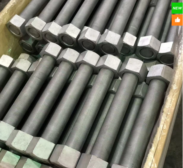 Threaded Rod Plain Finish B7 B7M L7 L7M