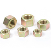 Heavy Hex Nut ASTM A194 Zinc Plated