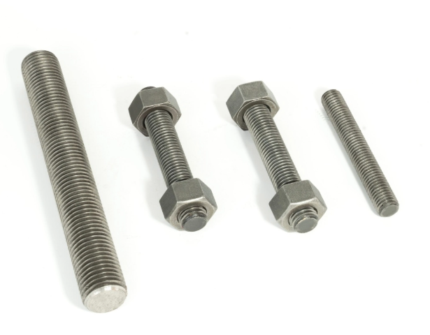 Stud Bolt with Nuts B7/2H B7M/2HM