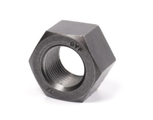 Heavy Hex Nut A563/A563M Sandblasted