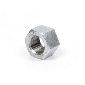 Heavy Hex Nut 2HM HDG