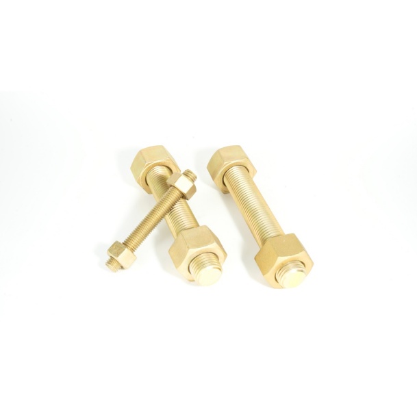 A Buyer's Guide to Double End Studs: Types and Sizing Options
