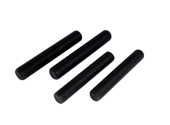 Threaded Rod Black Oxide B7 B7M L7 L7M