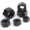 Heavy Hex Nut BLACK FINISH