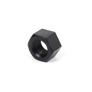 Heavy Hex Nut BLACK FINISH