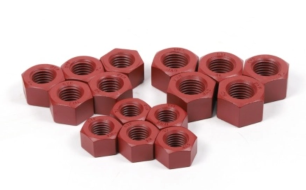 Heavy Hex Nut Teflon PTFE