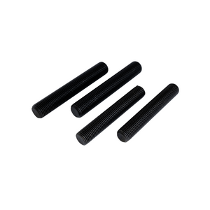 Threaded Rod Black Oxide B7 B7M L7 L7M